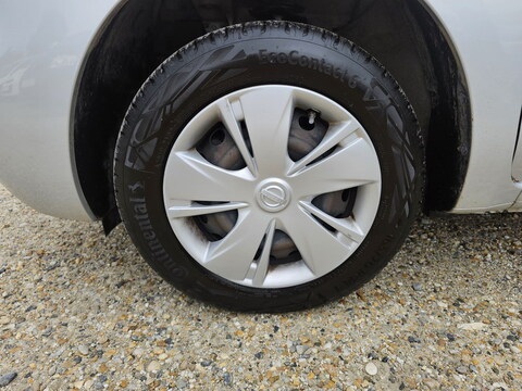 Nissan Micra IV  1.2 80ch Acenta *77000 Kms*