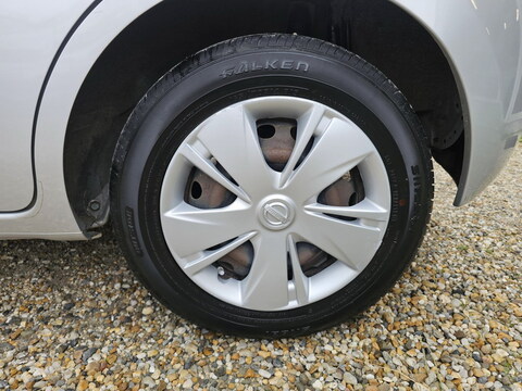 Nissan Micra IV  1.2 80ch Acenta *77000 Kms*