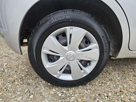 Nissan Micra IV  1.2 80ch Acenta *77000 Kms*