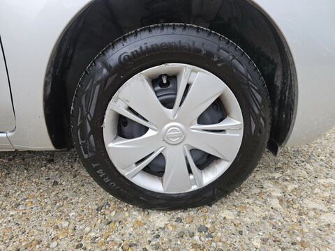 Nissan Micra IV  1.2 80ch Acenta *77000 Kms*