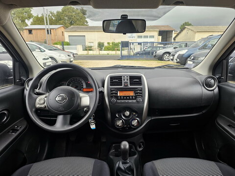 Nissan Micra IV  1.2 80ch Acenta *77000 Kms*