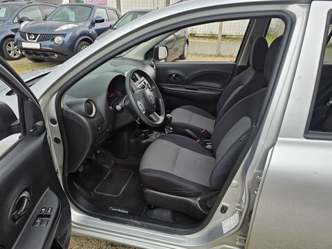 Nissan Micra IV  1.2 80ch Acenta *77000 Kms*