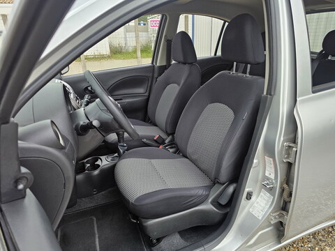 Nissan Micra IV  1.2 80ch Acenta *77000 Kms*