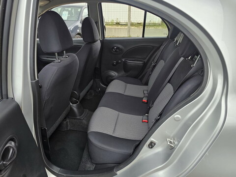 Nissan Micra IV  1.2 80ch Acenta *77000 Kms*