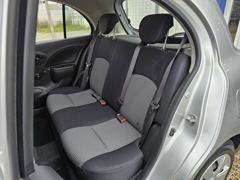 Nissan Micra IV  1.2 80ch Acenta *77000 Kms*