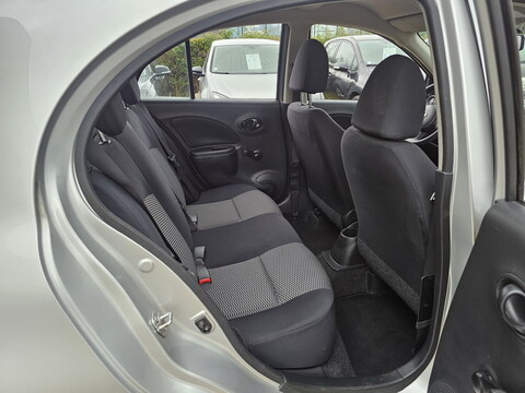 Nissan Micra IV  1.2 80ch Acenta *77000 Kms*