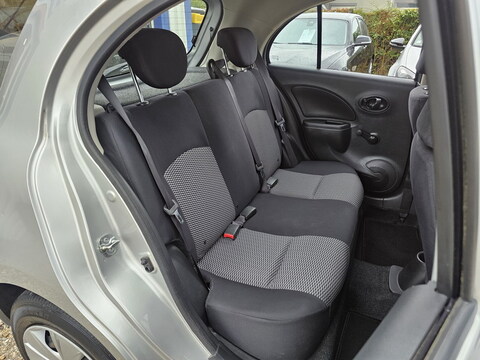 Nissan Micra IV  1.2 80ch Acenta *77000 Kms*