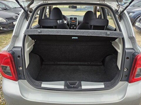 Nissan Micra IV  1.2 80ch Acenta *77000 Kms*