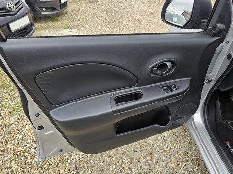 Nissan Micra IV  1.2 80ch Acenta *77000 Kms*