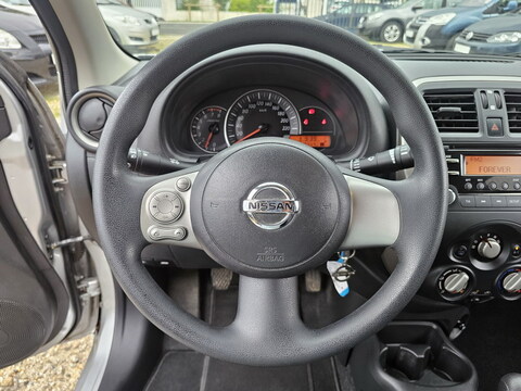 Nissan Micra IV  1.2 80ch Acenta *77000 Kms*