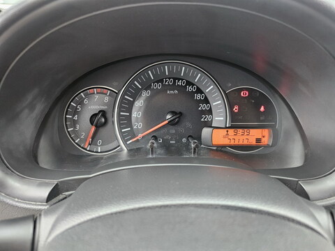 Nissan Micra IV  1.2 80ch Acenta *77000 Kms*