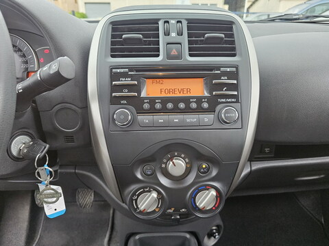 Nissan Micra IV  1.2 80ch Acenta *77000 Kms*