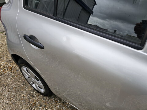 Nissan Micra IV  1.2 80ch Acenta *77000 Kms*