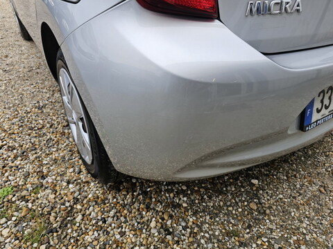 Nissan Micra IV  1.2 80ch Acenta *77000 Kms*