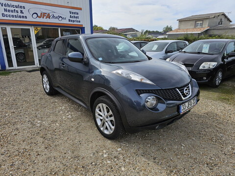 Nissan Juke  1.6L 16v 117ch Acenta + GPS