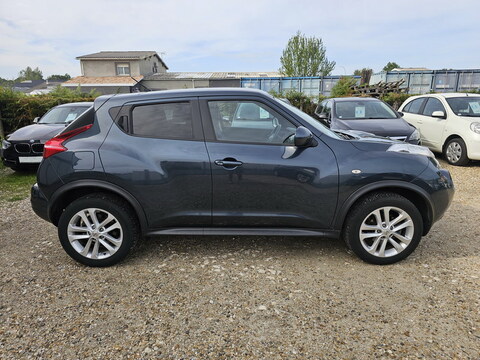 Nissan Juke  1.6L 16v 117ch Acenta + GPS