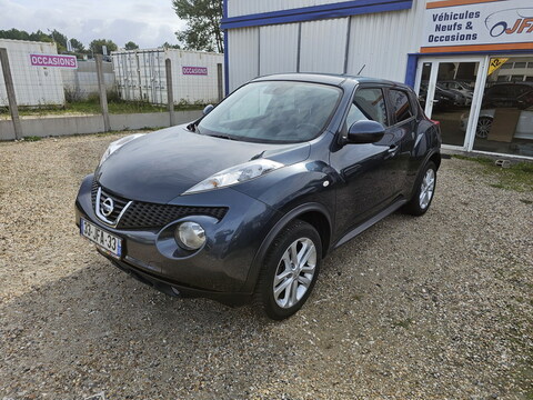 Nissan Juke  1.6L 16v 117ch Acenta + GPS