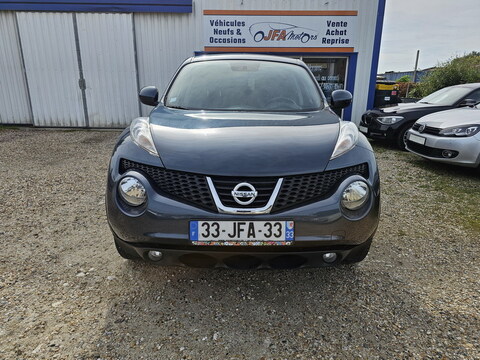 Nissan Juke  1.6L 16v 117ch Acenta + GPS