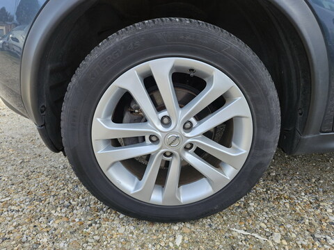 Nissan Juke  1.6L 16v 117ch Acenta + GPS