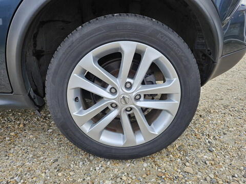 Nissan Juke  1.6L 16v 117ch Acenta + GPS