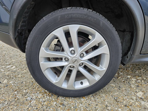 Nissan Juke  1.6L 16v 117ch Acenta + GPS