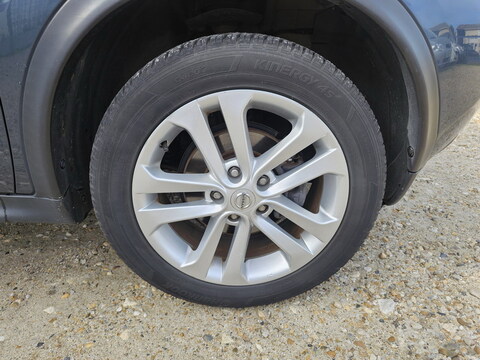 Nissan Juke  1.6L 16v 117ch Acenta + GPS