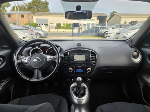 Nissan Juke  1.6L 16v 117ch Acenta + GPS