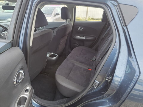 Nissan Juke  1.6L 16v 117ch Acenta + GPS