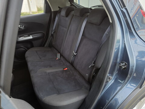 Nissan Juke  1.6L 16v 117ch Acenta + GPS