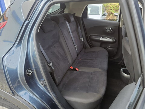 Nissan Juke  1.6L 16v 117ch Acenta + GPS