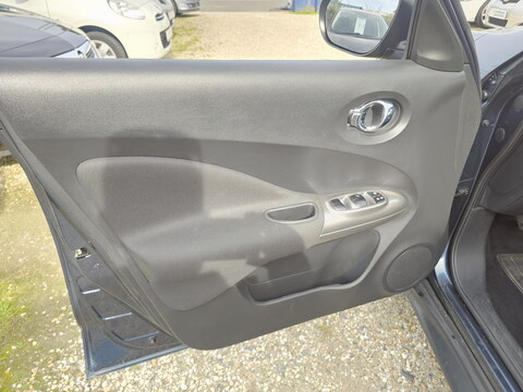 Nissan Juke  1.6L 16v 117ch Acenta + GPS