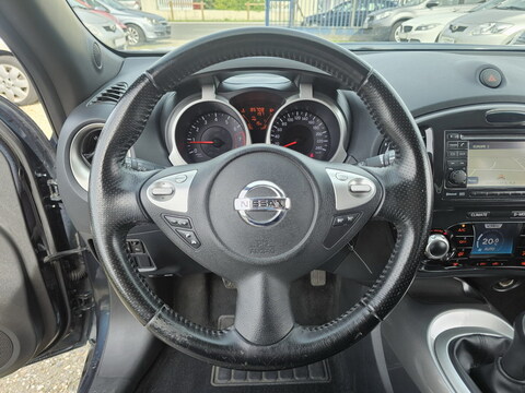 Nissan Juke  1.6L 16v 117ch Acenta + GPS