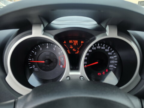 Nissan Juke  1.6L 16v 117ch Acenta + GPS