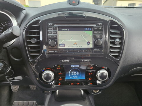 Nissan Juke  1.6L 16v 117ch Acenta + GPS
