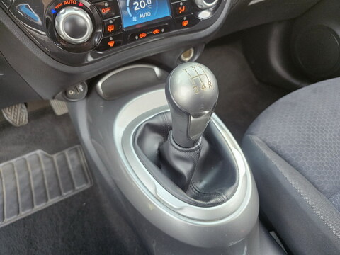 Nissan Juke  1.6L 16v 117ch Acenta + GPS