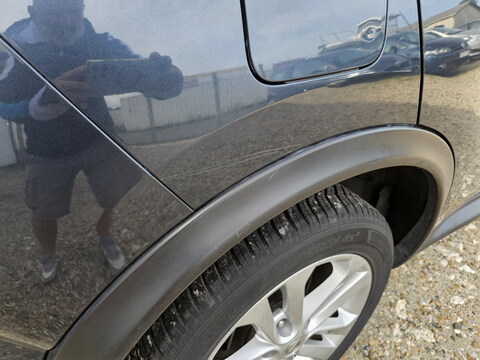 Nissan Juke  1.6L 16v 117ch Acenta + GPS