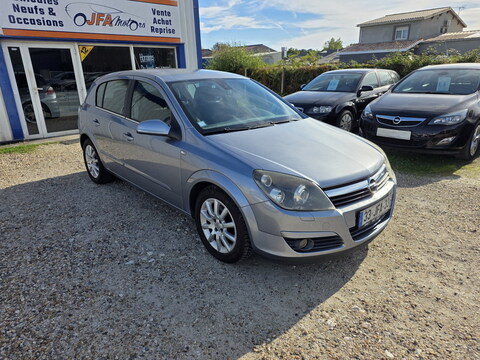Opel Astra III  1.6 105ch Twinport Elegance 5p