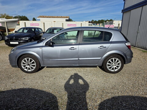 Opel Astra III  1.6 105ch Twinport Elegance 5p