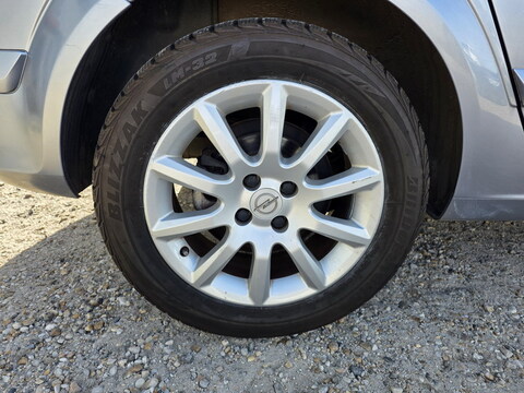 Opel Astra III  1.6 105ch Twinport Elegance 5p