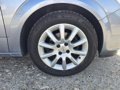 Opel Astra III  1.6 105ch Twinport Elegance 5p