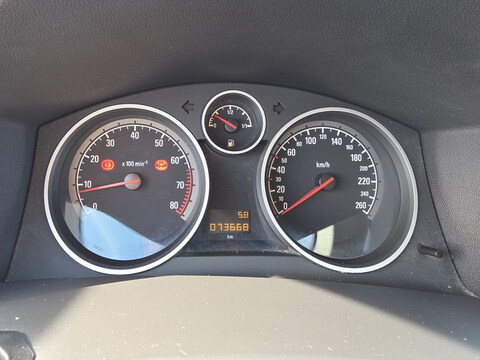 Opel Astra III  1.6 105ch Twinport Elegance 5p