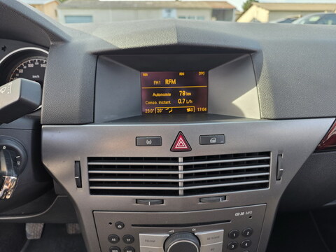 Opel Astra III  1.6 105ch Twinport Elegance 5p