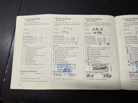 Opel Astra III  1.6 105ch Twinport Elegance 5p