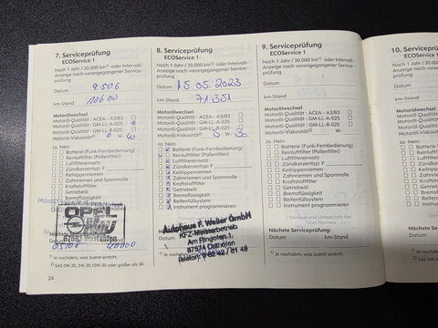 Opel Astra III  1.6 105ch Twinport Elegance 5p