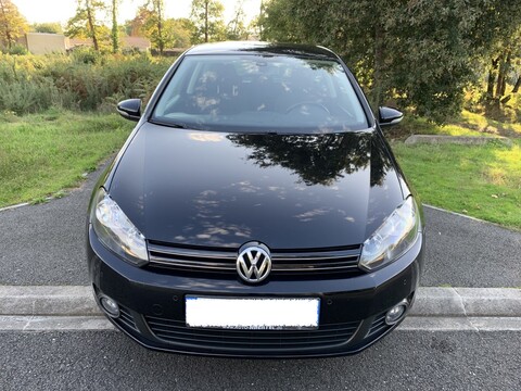 VOLKSWAGEN GOLF VI 1,6 Tdi - 105ch Confortline