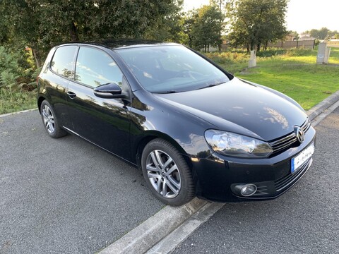 VOLKSWAGEN GOLF VI 1,6 Tdi - 105ch Confortline