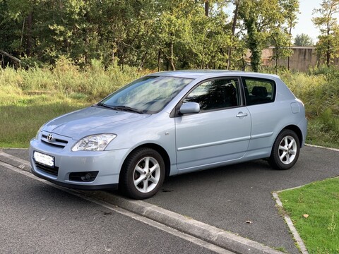 TOYOTA Corolla 1,4 VVti - 100ch Sol