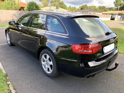 AUDI A4 Avant 1,8 TFsi - 160ch Attraction pack +