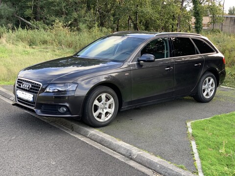 AUDI A4 Avant 2.0 TFSI 180 Attraction