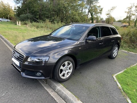 AUDI A4 Avant 2.0 TFSI 180 Attraction